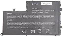 Акумулятор для ноутбука Dell TRHFF / 11.1V 3400mAh / NB440580 PowerPlant