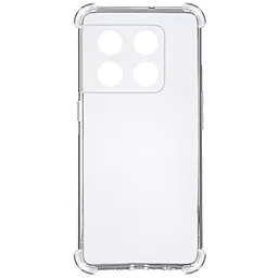 Чехол GETMAN Ease logo для OnePlus 10T Transparent