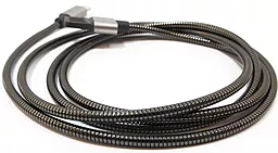 Кабель USB Remax Metal Serpent Lightning  Tarnish (RC-080i) - миниатюра 2