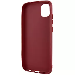 Чехол Epik Candy для Samsung Galaxy A04 Бордовый - миниатюра 2