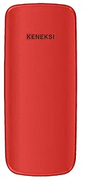 Мобільний телефон Keneksi E1 Red - мініатюра 2