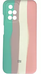 Чохол 1TOUCH Rainbow Original для Xiaomi Redmi 10 №4