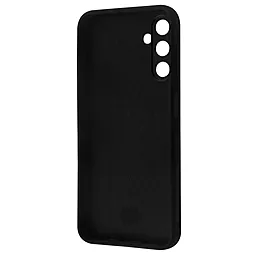 Чехол (PRC) Canvas Case Samsung Galaxy A54 Black - миниатюра 2