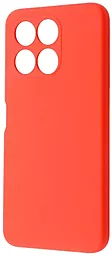 Чехол Wave Full Silicone Cover для Honor X6a Red