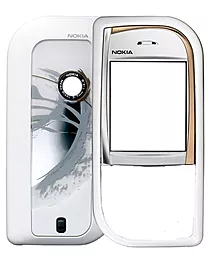 Корпус для Nokia 7610 White