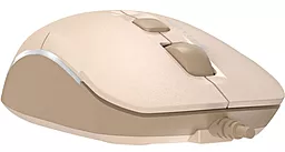 Компьютерная мышка A4Tech Fstyler FM26S  Cafe Latte - миниатюра 8