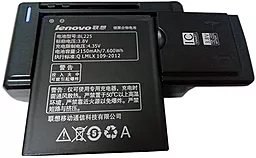 Аккумулятор Lenovo A785e (2150 mAh) - миниатюра 2