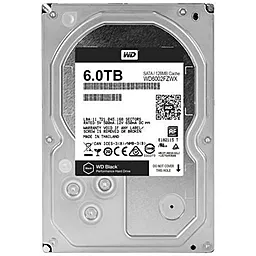 Жесткий диск Western Digital 3,5" 6TB Black (WD6002FZWX) - миниатюра 2
