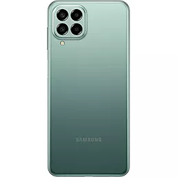 Смартфон Samsung Galaxy M33 5G 6/128Gb Green (SM-M336BZGGSEK) - мініатюра 5