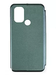Чехол BeCover Exclusive для Motorola Moto E30 / E40 Dark Green (707907) - миниатюра 3