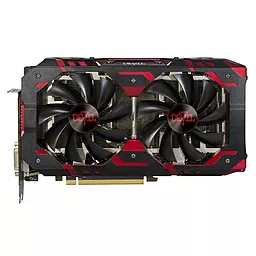 Видеокарта PowerColor AMD Radeon RX 580 8GB GDDR5 Red Dragon OC (AXRX 580 8GBD5-3DH)