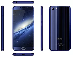 Elephone S7 4/64 Blue - миниатюра 9