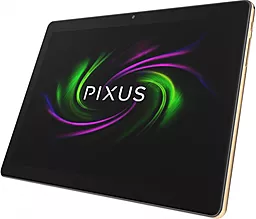 Планшет Pixus Joker 10.1" 3/32GB LTE GPS Gold (4897058531312)