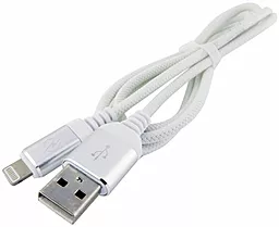 Кабель USB Walker C560 Lightning Cable White