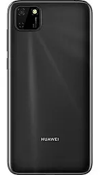 Корпус Huawei Y5P 2020 Original Black