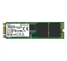 SSD Накопитель Transcend MTS800 64 GB M.2 2280 SATA 3 (TS64GMTS800)