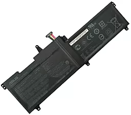 Акумулятор для ноутбука Asus C41N1541 ROG Strix GL702V / 15.2V 5000mAh / Original Black