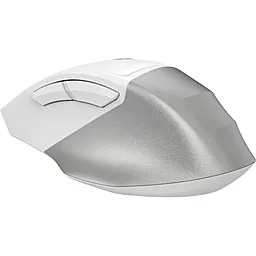 Компьютерная мышка A4Tech FG45CS Air Wireless Silver White - миниатюра 8