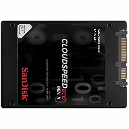 SSD Накопитель SanDisk CloudSpeed Eco II 480 GB (SDLF1DAR-480G-1JA2) - миниатюра 2