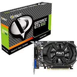 Видеокарта Palit GeForce GTX650 1024Mb (NE5X65001301-1072F)