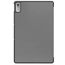 Чехол для планшета BeCover Smart Case для планшета Lenovo Tab P11 (2nd Gen) (TB-350FU/TB-350XU) 11.5" Gray (708680) - миниатюра 4