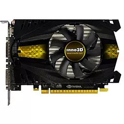 Видеокарта Inno3D GeForce GTX 750 Ti 2048MB (N75T-1DDV-E5CW) - миниатюра 2