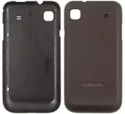 Задняя крышка корпуса Samsung Galaxy SL i9003 Original  Bronze