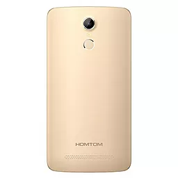 Мобільний телефон Homtom HT17 Pro Gold - мініатюра 4