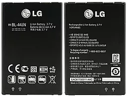 Аккумулятор LG E420 Optimus L1 2 Dual (1500 mAh) 12 мес. гарантии - миниатюра 5