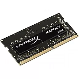 Оперативная память для ноутбука HyperX 16GB SO-DIMM 2666MHz DDR4 Impact (HX426S15IB2/16)