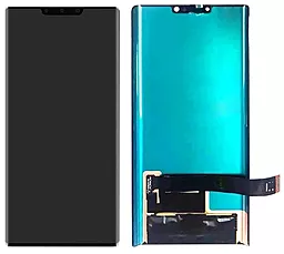 Дисплей Huawei Mate 30 Pro (LIO-L09, LIO-L29, LIO-AL00, LIO-TL00) с тачскрином, (OLED), Black