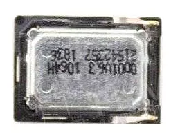 Динамик Sony Ericsson LT26i / LT28i / LT29i / MT25i / SK17i / WT13i / WT19 / C2105 / W595 / F100 / U100 / CK15 Полифонический (Buzzer) в рамке Original