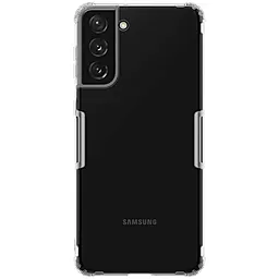 Чехол Nillkin Nature Series Samsung G996 Galaxy S21 Plus Clear