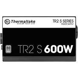 Блок питания Thermaltake TR2 S 600W (PS-TRS-0600NPCWEU-2) - миниатюра 6
