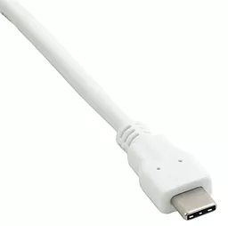 Кабель USB ExtraDigital Type C to USB 3.0 AM White - миниатюра 4