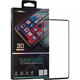Защитное стекло Gelius Pro 3D для Samsung A525 A52 Black (84087)
