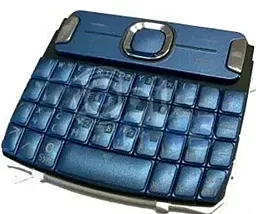 Клавиатура Nokia 2720 Blue