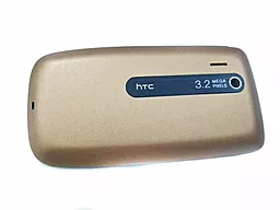 Задня кришка корпусу HTC Touch 3G Jade T3232 Original Gold