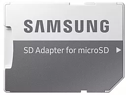 Карта памяти Samsung microSDXC Evo Plus 512 GB Class 10 UHS-І U3 + SD-адаптер (MB-MC512HA) - миниатюра 6