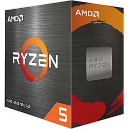 Процессор AMD Ryzen 5 5600GT (100-100001488BOX) - миниатюра 2