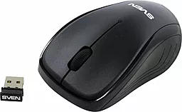 Компьютерная мышка Sven RX-320 Black - миниатюра 2