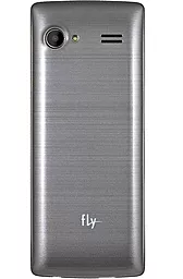 Мобільний телефон Fly FF244 Gray - мініатюра 3
