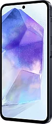 Смартфон Samsung Galaxy A55 5G 8/128Gb Awesome Navy (SM-A556BZKAEUC) - мініатюра 4