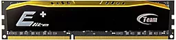 Оперативна пам'ять Team DDR3 4GB 1333MHz Elite Plus (TPD34G1333HC901)
