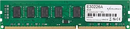 Оперативна пам'ять Exceleram DDR3L 8GB 1333 MHz (E30226A)