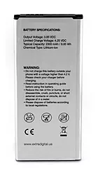 Аккумулятор Samsung A310F Galaxy A3 / BMS6423 / EB-BA310ABE  (2300 mAh) ExtraDigital - миниатюра 2