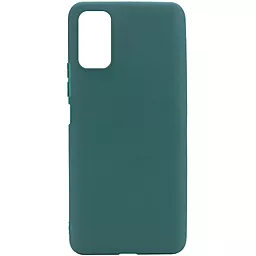 Чохол Epik Candy для Samsung Galaxy A53 5G Зелений / Forest green