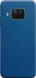 Чохол Epik Candy Xiaomi Mi 10T Lite, Redmi Note 9 Pro 5G Blue