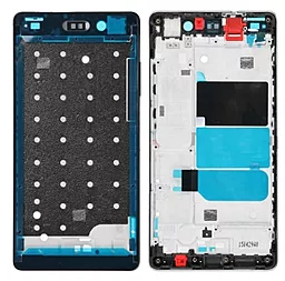 Рамка корпусу Huawei P8 Lite (2017), Honor 8 Lite (2017), Nova Lite (2016), GR3 (2017) Black