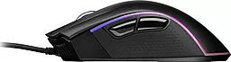 Компьютерная мышка 2E Gaming MG340 RGB USB Black (2E-MG340UB) - миниатюра 2